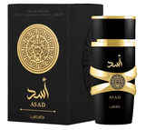 ASAD EAU Perfume -100 ml- عطر أسد
