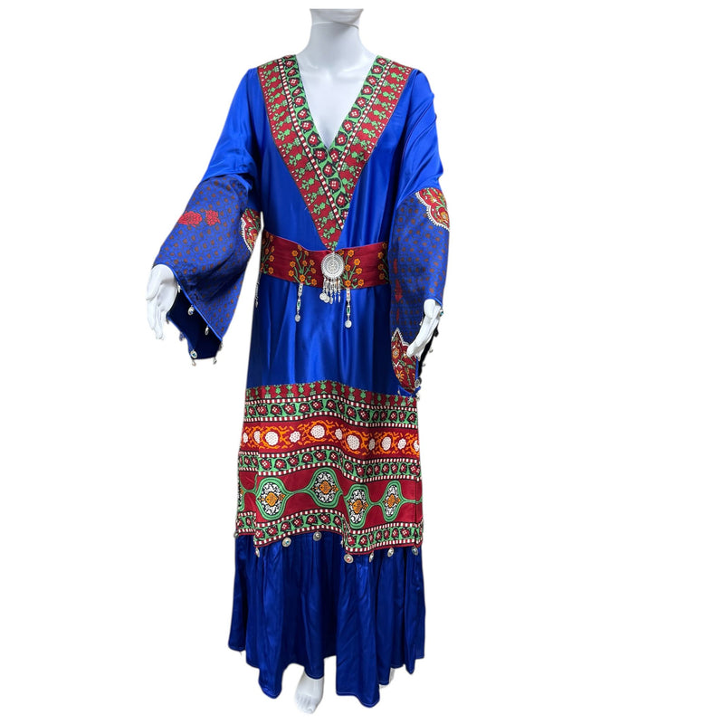 Yemeni Women Dress - فستان يمني