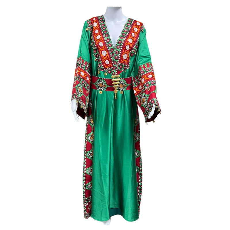 Yemeni Women Dress - فستان يمني