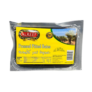 Alreef Date Paste 400g-  معجون التمر