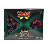 Alreef Mejdool Dates 4.4lb -   تمر مجدول الريف