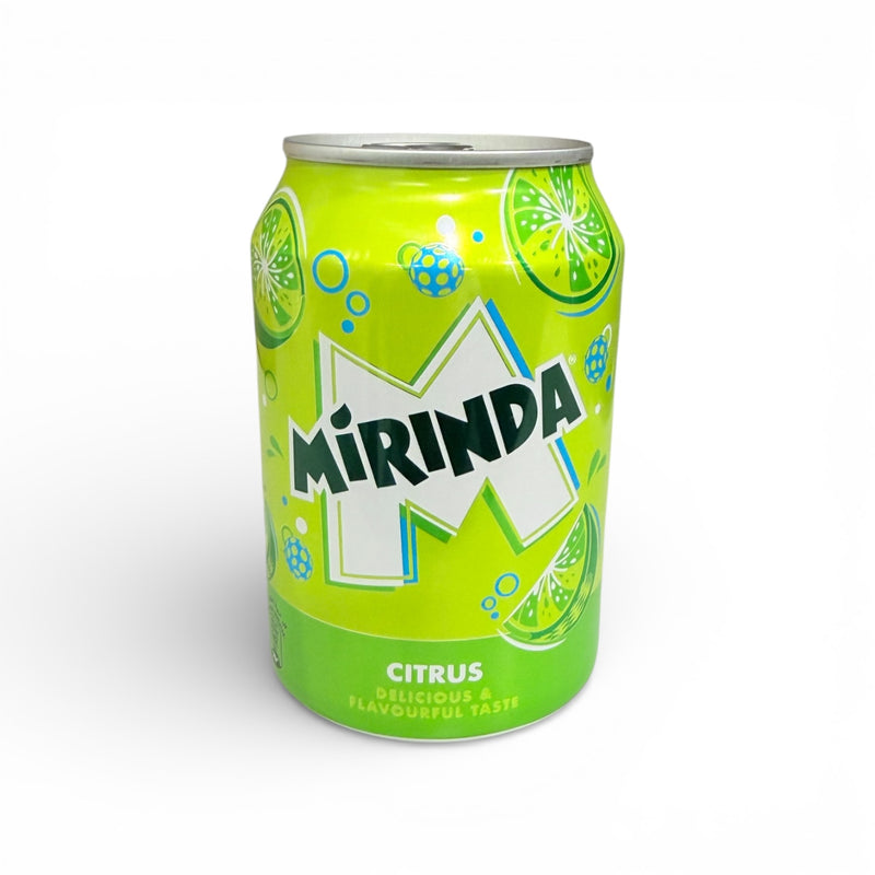 Mirinda Citrus -  ميرندا حمضيات