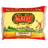 Alreef Coarse Semolina  - الريف سميد خشن