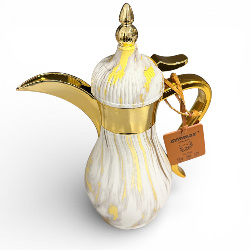 Arabic Coffee Dallah - High Quality   -  دلة قهوة عربية