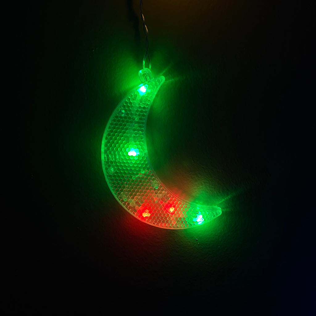 Led Light Lantern Ramadan Decoration-Rmd76- زينة رمضان ضوئية