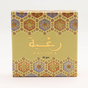 Bakhoor Raghba- 40 G-