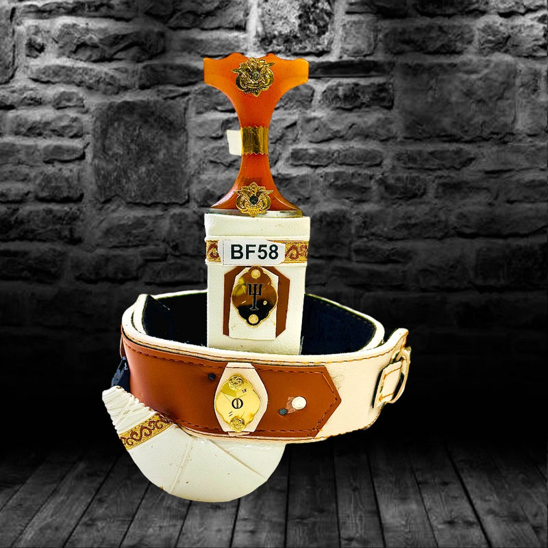 Boy Janbiyah  Age 2-4 -BF58-  جنبية ولادي من 2-4 سنوات