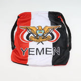 Yemen Bookbag- شنطة علم اليمن