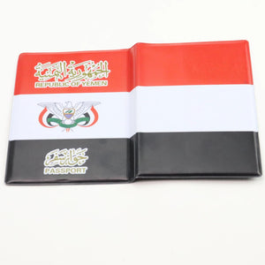 Passport Holder & Wallet -