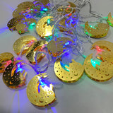 Led Light Lantern Ramadan Decoration-Rmd67- زينة رمضان ضوئية