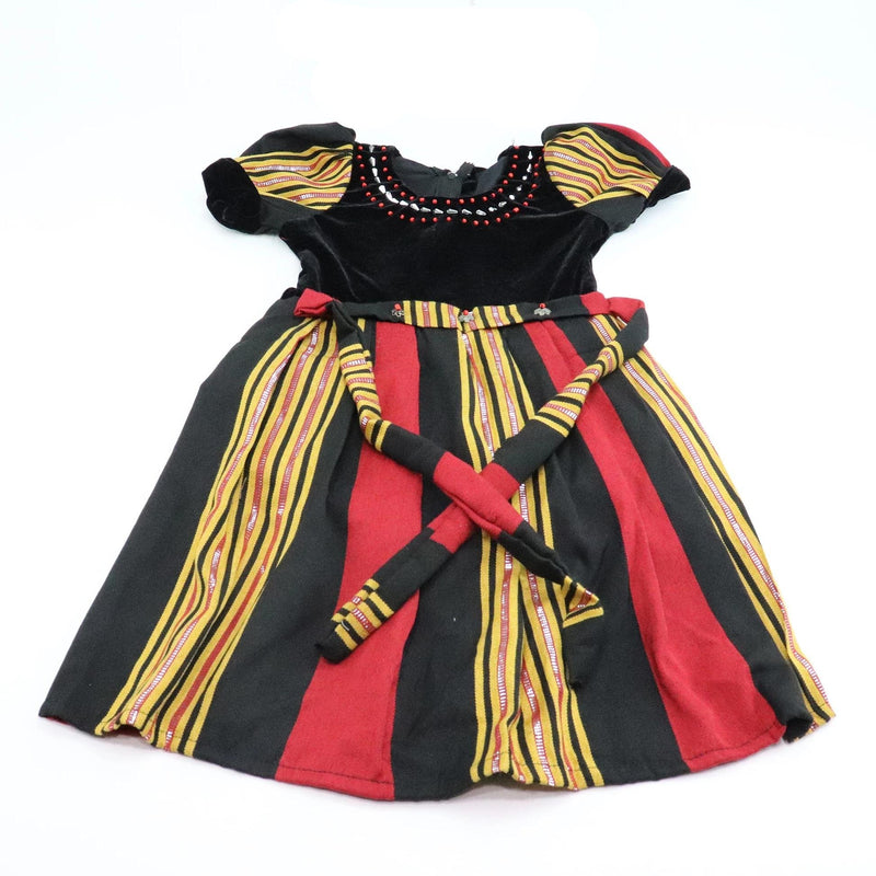 Yemeni Maswan Dress - 18 Inch