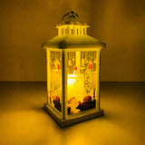 Ramadan Lantern Candle Light -Rmd78- فانوس ضوئي شمعة رمضان