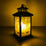 Ramadan Lantern Candle Light -Rmd78- فانوس ضوئي شمعة رمضان