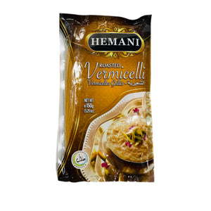 Hemani Pakistani Roasted Vermicelli - 150 gm - شعيرية باكستانية