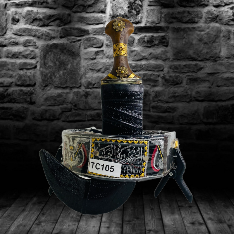 Shabwani Janbiyah -Tc105 -