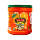 Alreef Orange Drink Powder 2kg- بودرة شراب الريف
