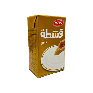 KDD Thick Cream - 250 ml - قشطة قيمر