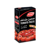 KDD Tomatoe Paste - معجون الطماطم (صلصة)