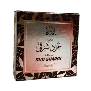 Bakhoor Oud Sharqi - 40g - بخور عود شرقي