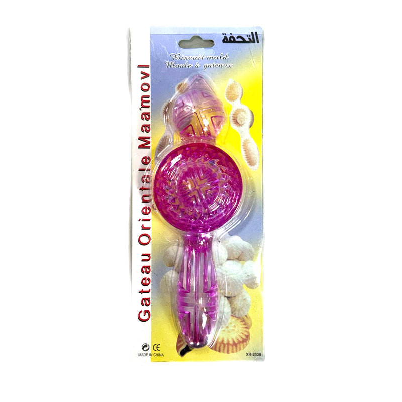 Plastic KaaK Mold - قالب كعك بلاستيك