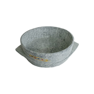 Stone Bowl - Medium 7 Inch