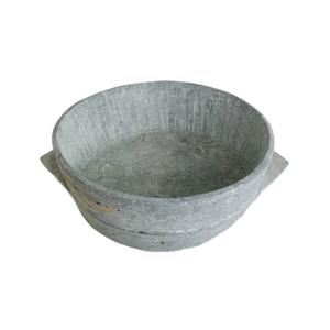 Stone Bowl - Large 8 Inch