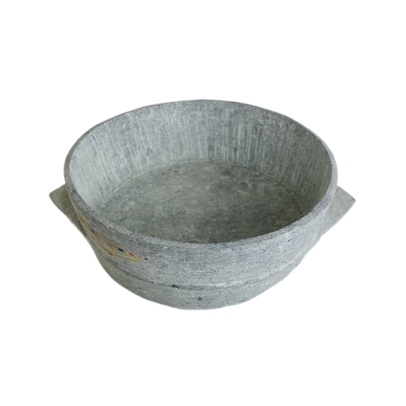Stone Bowl - Large 8 Inch