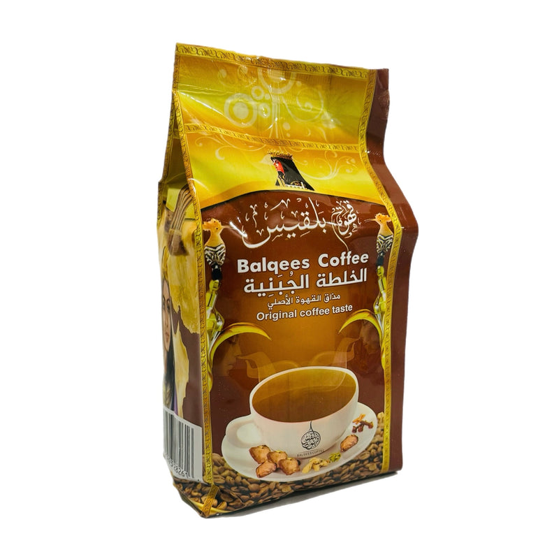 Balqees Coffee Husks  (Jubani Blend)  قهوة بلقيس الخلطة الجبنيه معتدله