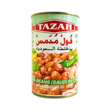 Tazah Fava Beans (Saudi Recipe) - Grocery