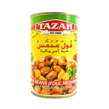Tazah Fava Beans - Grocery