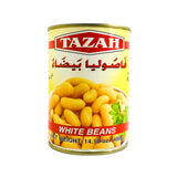 Tazah White Beans  -  فاصوليا بيضاء