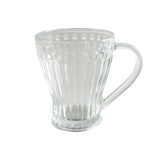 Tea Glass Cups - Set of 6 pcs -  طقم كاسات شاي زجاج