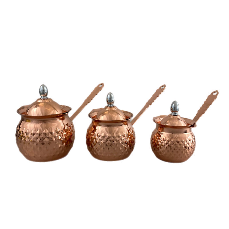 Fancy Coffee Pot - جزوة قهوة فاخرة