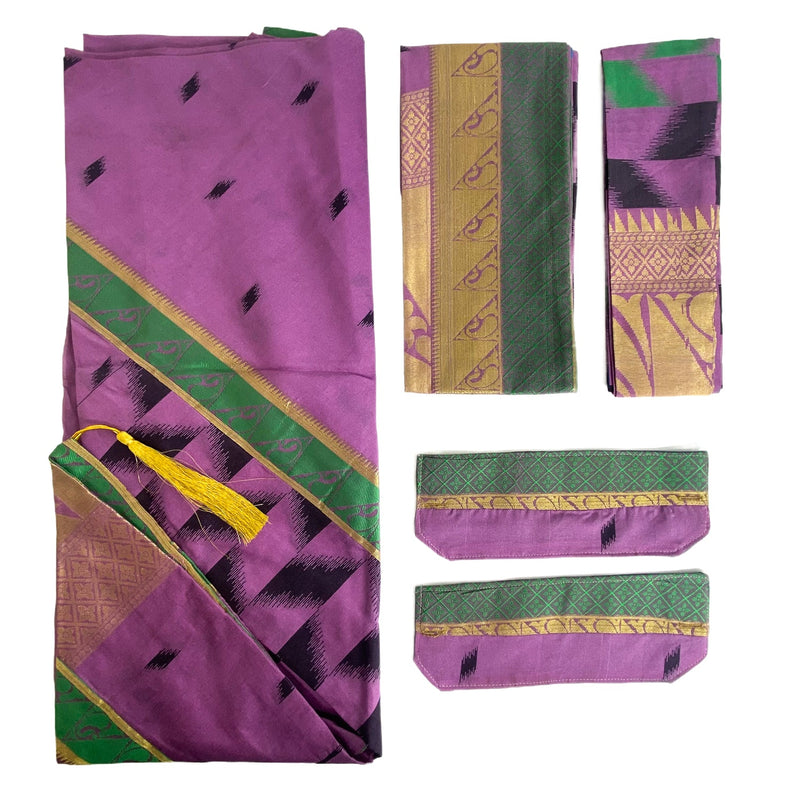 Yemeni Wedding Apparel - Wea-08