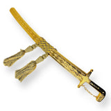 Wedding Design Golden Sword -Sord 2-