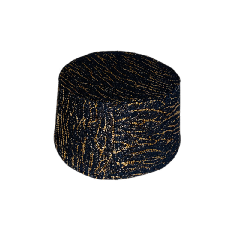 Yemeni Wedding Apparel Cap -