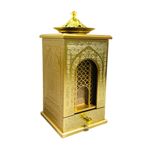 Golden Mabkhara - مبخرة ذهبية