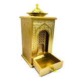 Golden Mabkhara - مبخرة ذهبية
