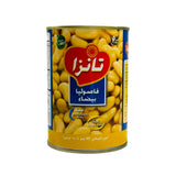 Tanza White Kidney Beans  - فاصوليا بيضاء تانزا