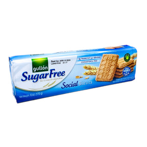 Gullon Biscuits Sugar Free - Grocery