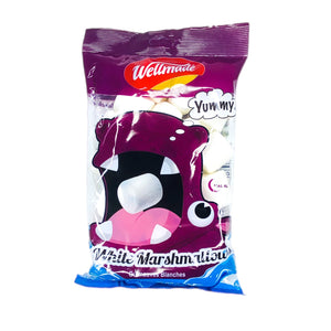 Halal White Marshmallow - Grocery