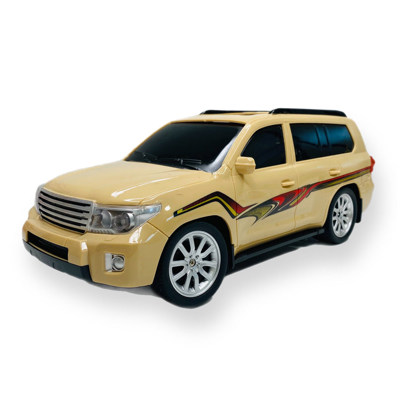 Yemeni Model Car With Remote Control -