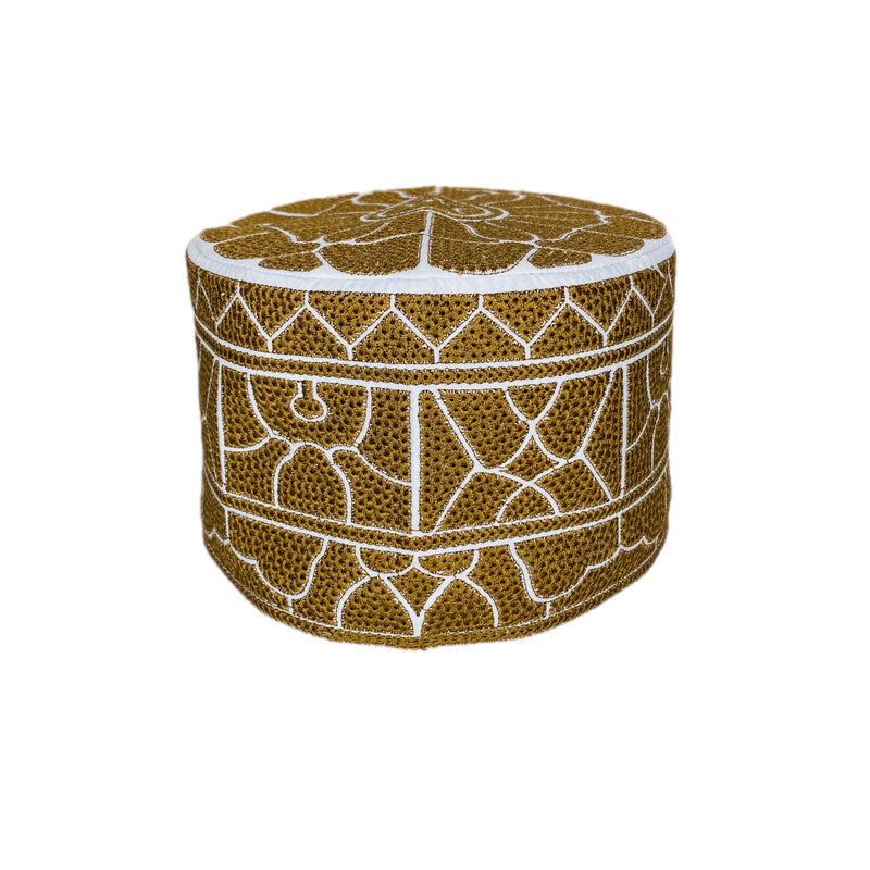 Knitting Yemeni Cap -