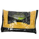 Cedar Land - Coarse Yellow Bulgur #3 2Lb
