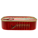 Safi - Sardines In Vegetable Oil 125g