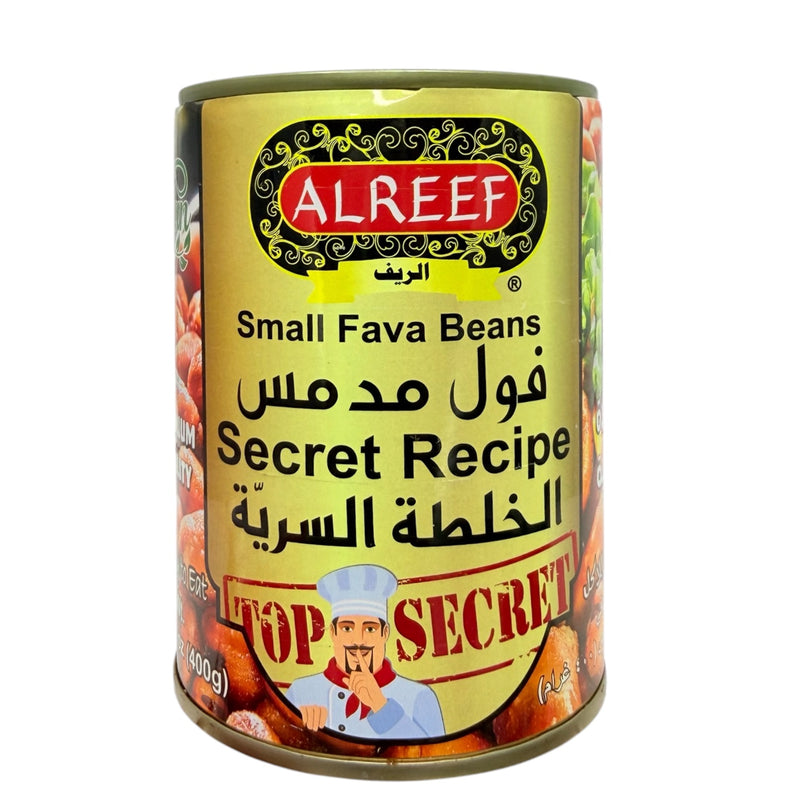 Alreef - Fava Beans Secret  Recipe 400g