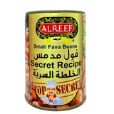 Alreef - Fava Beans Secret  Recipe 400g
