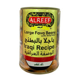 Alreef - Large Fava Beans With Wild Mint 400g