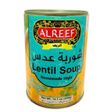 Alreef - Lentil Soup 400g