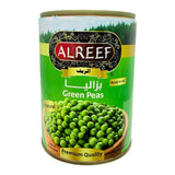 Alreef - Green Peas 400g